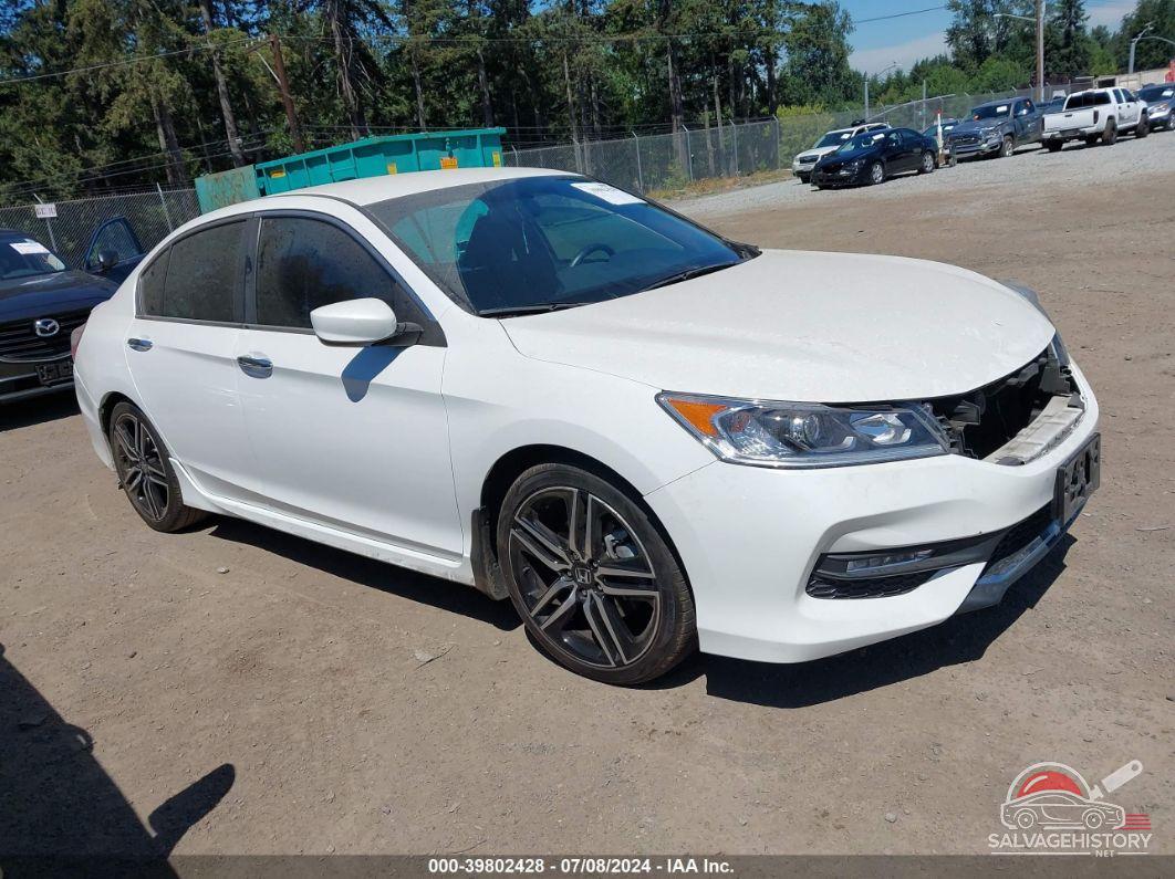 1HGCR2F57HA117261 2017 HONDA ACCORD photo no. 9