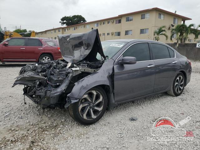 1HGCR2F72HA217057 2017 HONDA ACCORD photo no. 5