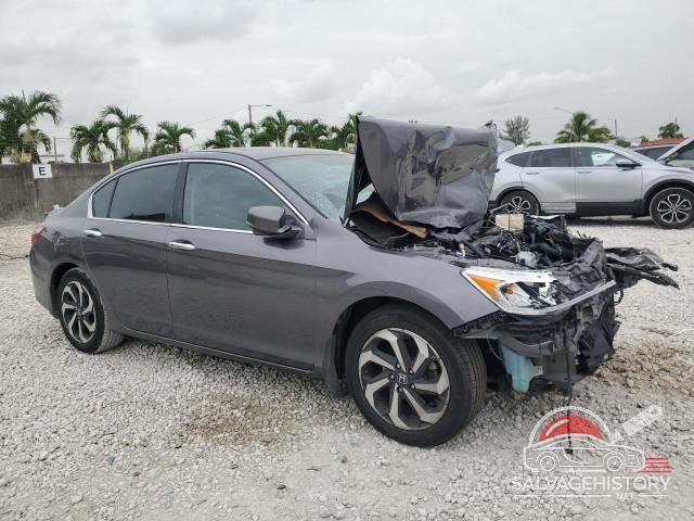 1HGCR2F72HA217057 2017 HONDA ACCORD photo no. 4