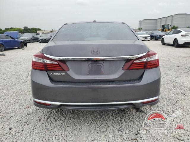 1HGCR2F72HA217057 2017 HONDA ACCORD photo no. 6