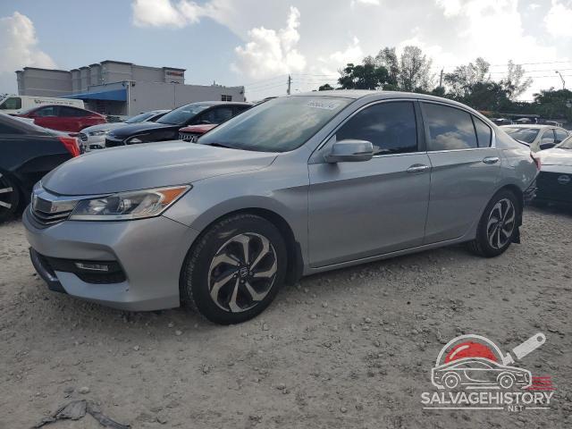 1HGCR2F76HA033949 2017 HONDA ACCORD photo no. 16