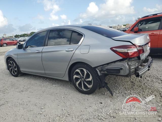 1HGCR2F76HA033949 2017 HONDA ACCORD photo no. 2