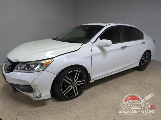 1HGCR2F78HA032463 2017 HONDA ACCORD photo no. 2