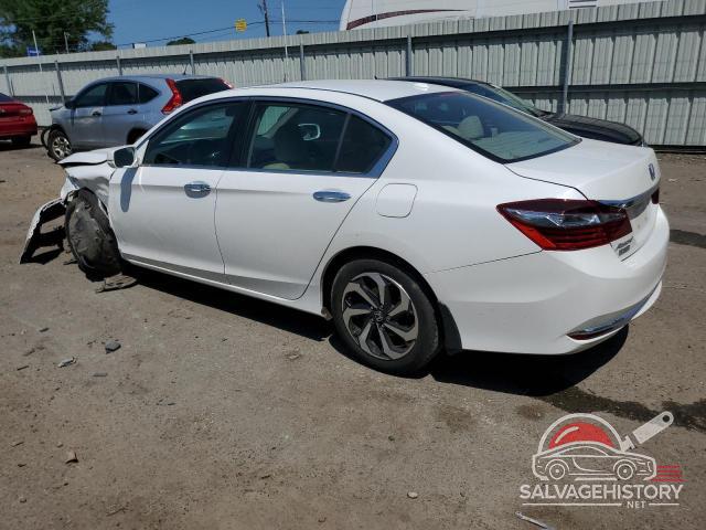 1HGCR2F81HA148869 2017 HONDA ACCORD photo no. 2