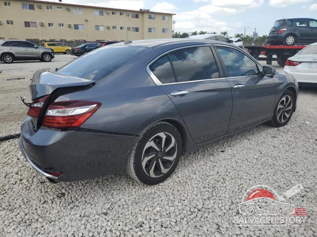 1HGCR2F85HA104647 2017 HONDA ACCORD photo no. 3