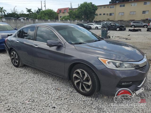 1HGCR2F85HA104647 2017 HONDA ACCORD photo no. 4