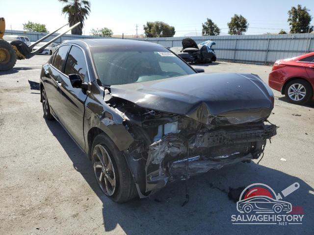 1HGCR2F87HA268059 2017 HONDA ACCORD photo no. 4