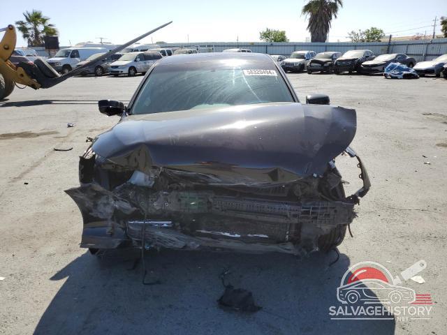 1HGCR2F87HA268059 2017 HONDA ACCORD photo no. 5