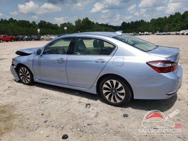 JHMCR6F70HC025662 2017 HONDA ACCORD photo no. 2