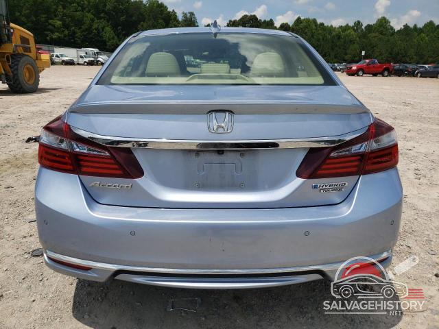 JHMCR6F70HC025662 2017 HONDA ACCORD photo no. 6