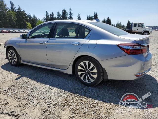 JHMCR6F74HC010176 2017 HONDA ACCORD photo no. 2