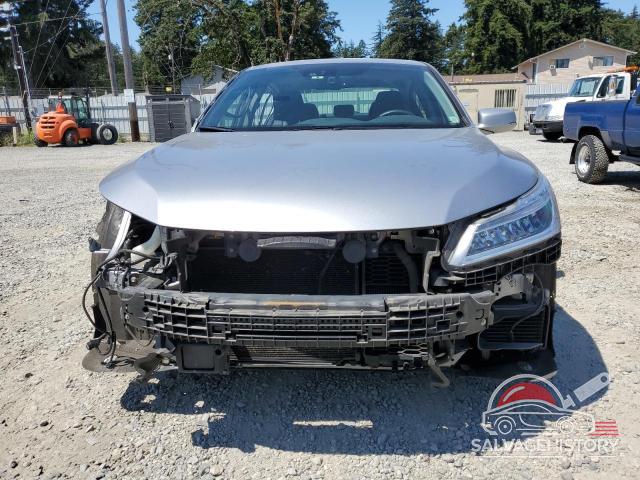 JHMCR6F74HC010176 2017 HONDA ACCORD photo no. 5