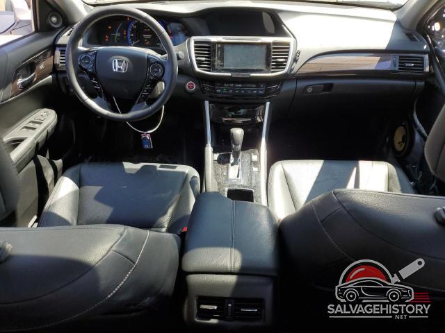 JHMCR6F74HC010176 2017 HONDA ACCORD photo no. 8
