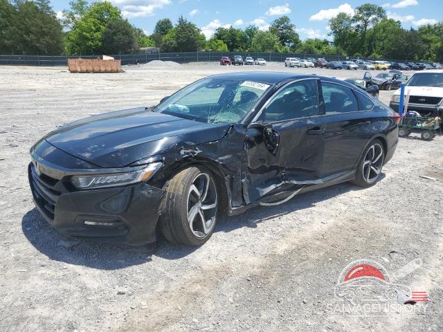1HGCV1E37JA029936 2018 HONDA ACCORD photo no. 19