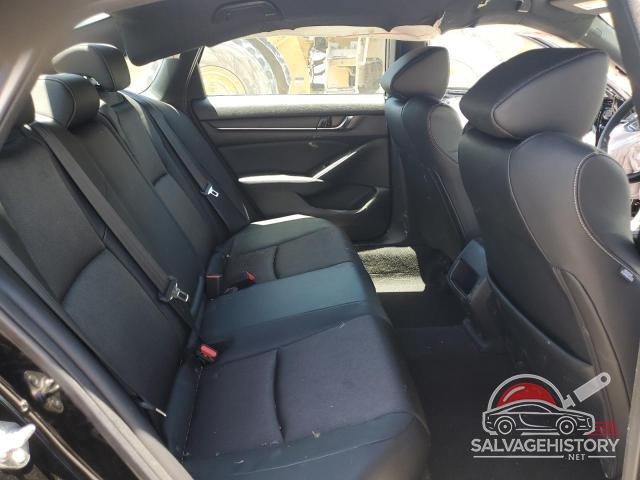 1HGCV1E37JA029936 2018 HONDA ACCORD photo no. 10