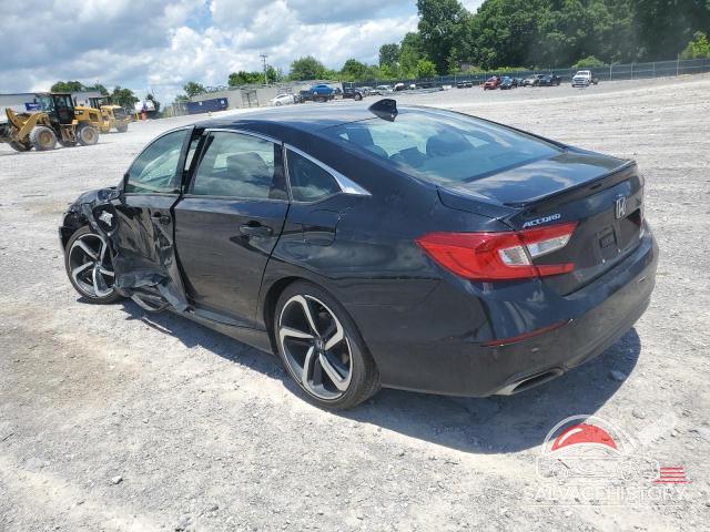 1HGCV1E37JA029936 2018 HONDA ACCORD photo no. 2