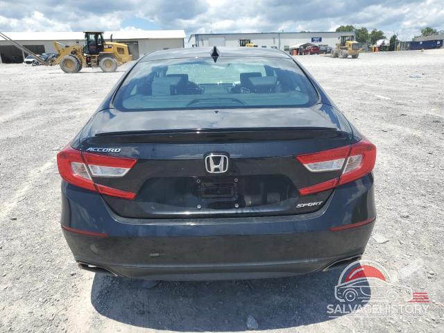 1HGCV1E37JA029936 2018 HONDA ACCORD photo no. 6