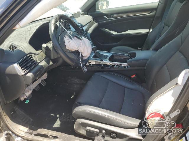 1HGCV1E37JA029936 2018 HONDA ACCORD photo no. 7