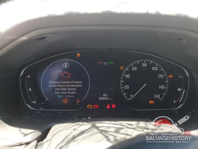 1HGCV1E37JA029936 2018 HONDA ACCORD photo no. 9