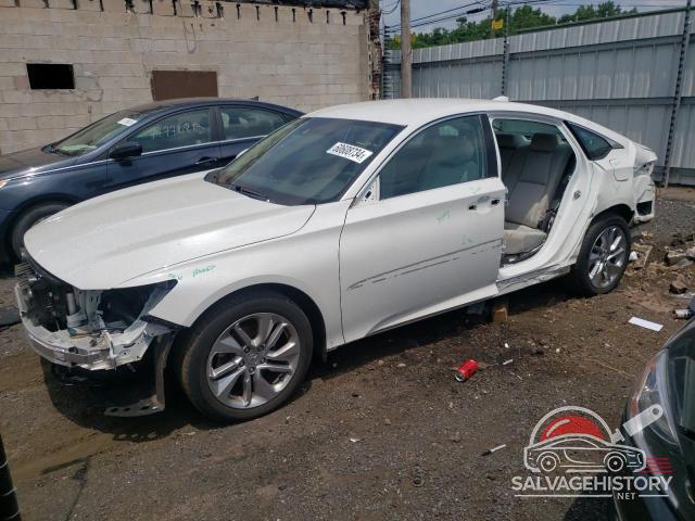 1HGCV1F17JA226294 2018 HONDA ACCORD photo no. 2