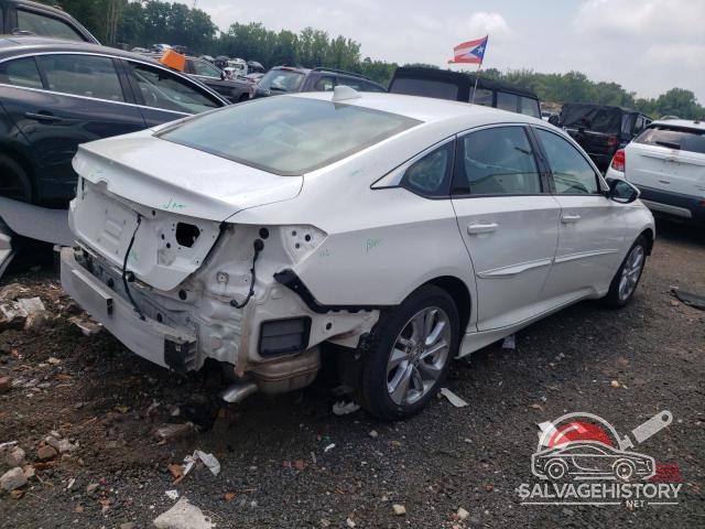 1HGCV1F17JA226294 2018 HONDA ACCORD photo no. 3