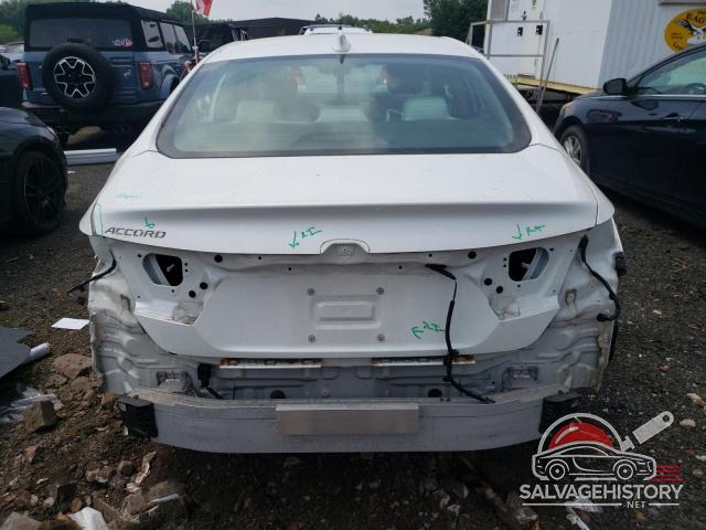 1HGCV1F17JA226294 2018 HONDA ACCORD photo no. 6