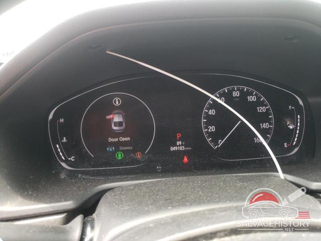 1HGCV1F17JA226294 2018 HONDA ACCORD photo no. 9