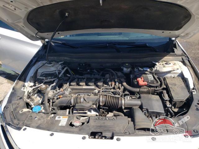 1HGCV1F19JA112085 2018 HONDA ACCORD photo no. 11