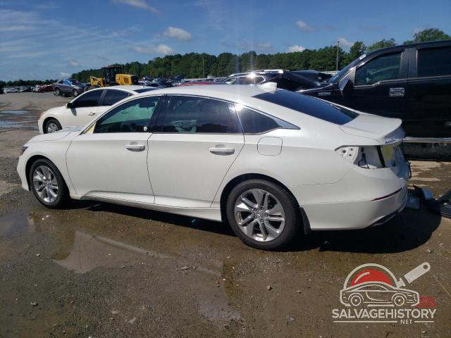 1HGCV1F19JA112085 2018 HONDA ACCORD photo no. 2