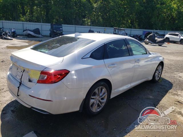1HGCV1F19JA112085 2018 HONDA ACCORD photo no. 3