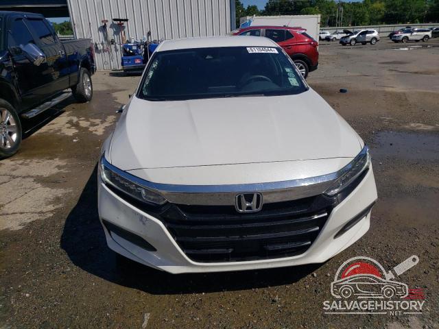 1HGCV1F19JA112085 2018 HONDA ACCORD photo no. 5