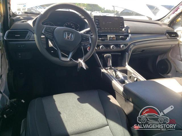 1HGCV1F19JA112085 2018 HONDA ACCORD photo no. 8