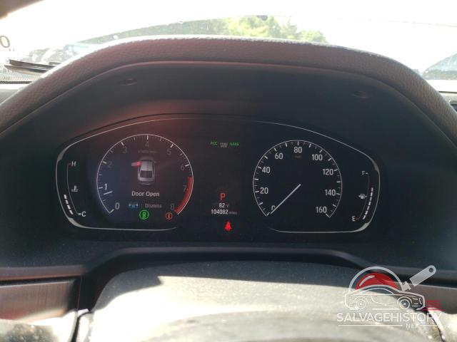 1HGCV1F19JA112085 2018 HONDA ACCORD photo no. 9