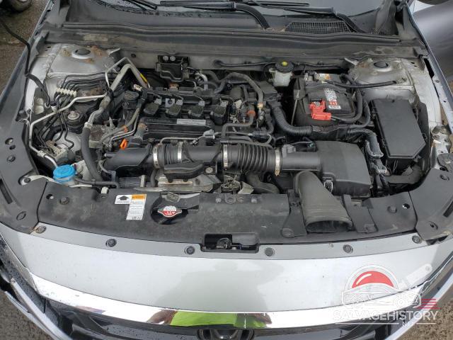 1HGCV1F19JA236616 2018 HONDA ACCORD photo no. 11