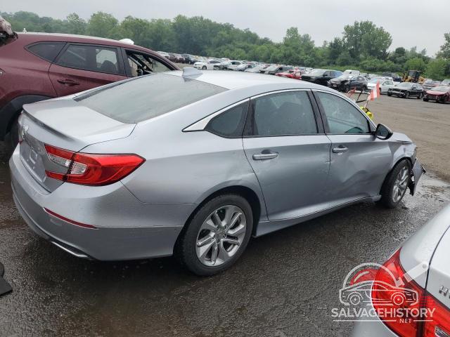 1HGCV1F19JA236616 2018 HONDA ACCORD photo no. 3