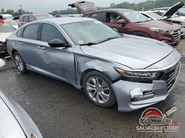 1HGCV1F19JA236616 2018 HONDA ACCORD photo no. 4