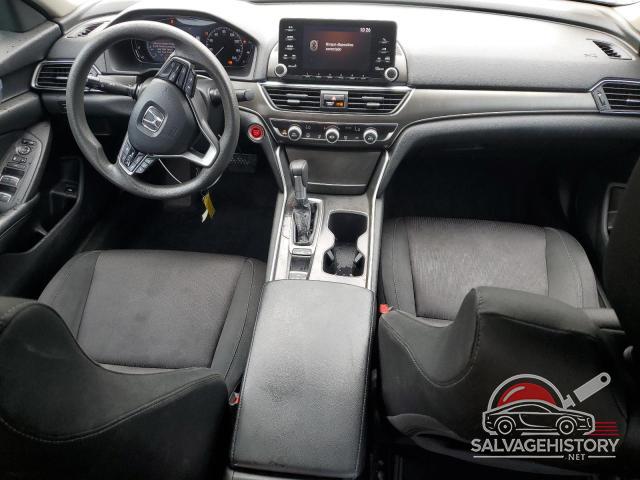 1HGCV1F19JA236616 2018 HONDA ACCORD photo no. 8