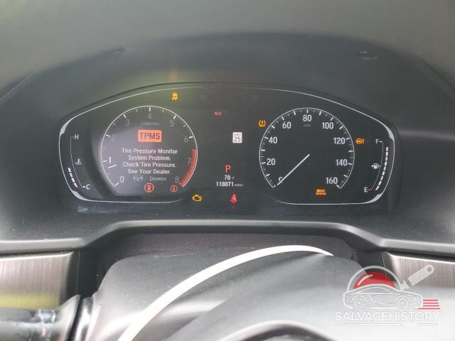 1HGCV1F19JA236616 2018 HONDA ACCORD photo no. 9