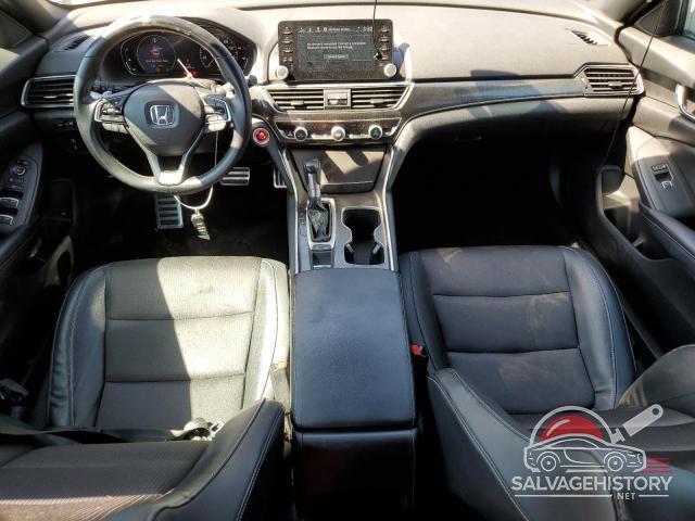 1HGCV1F37JA232517 2018 HONDA ACCORD photo no. 4