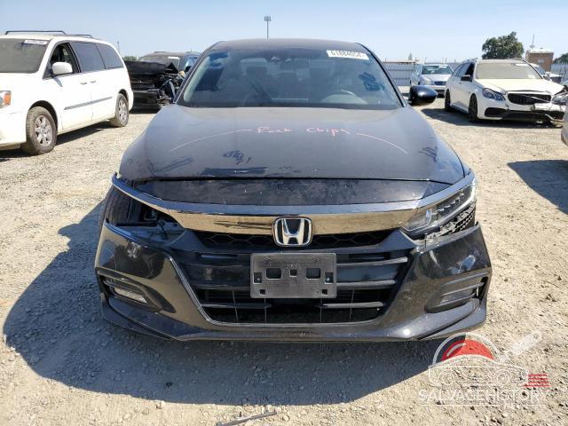 1HGCV1F37JA232517 2018 HONDA ACCORD photo no. 5