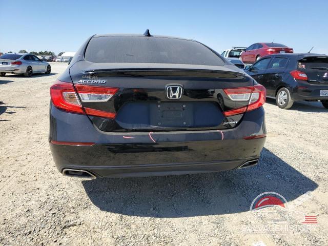 1HGCV1F37JA232517 2018 HONDA ACCORD photo no. 6