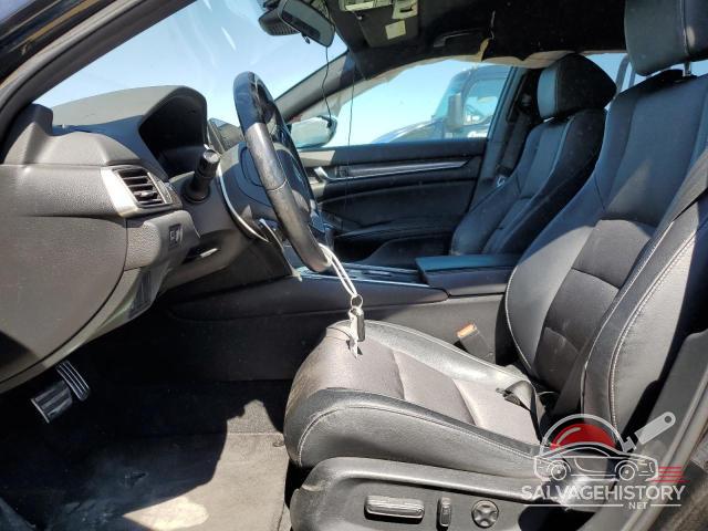 1HGCV1F37JA232517 2018 HONDA ACCORD photo no. 7