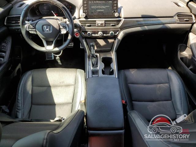 1HGCV1F37JA232517 2018 HONDA ACCORD photo no. 8