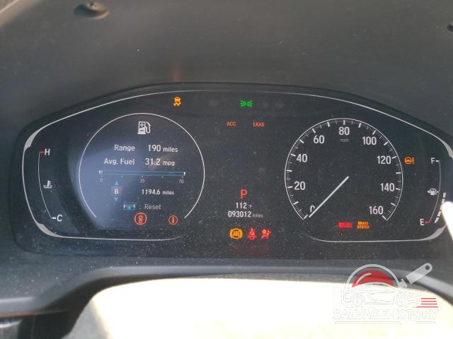 1HGCV1F37JA232517 2018 HONDA ACCORD photo no. 9