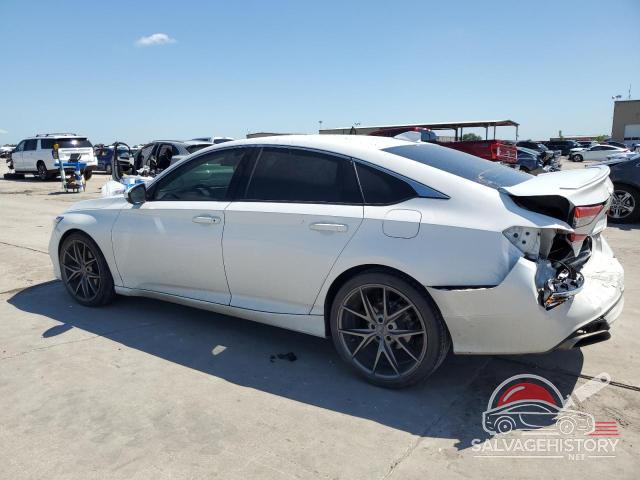 1HGCV1F38JA248371 2018 HONDA ACCORD photo no. 2