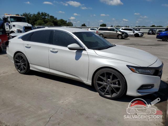 1HGCV1F38JA248371 2018 HONDA ACCORD photo no. 4
