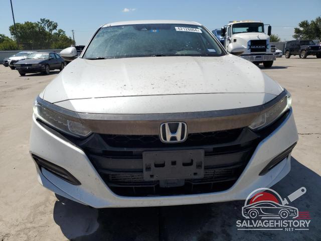 1HGCV1F38JA248371 2018 HONDA ACCORD photo no. 5