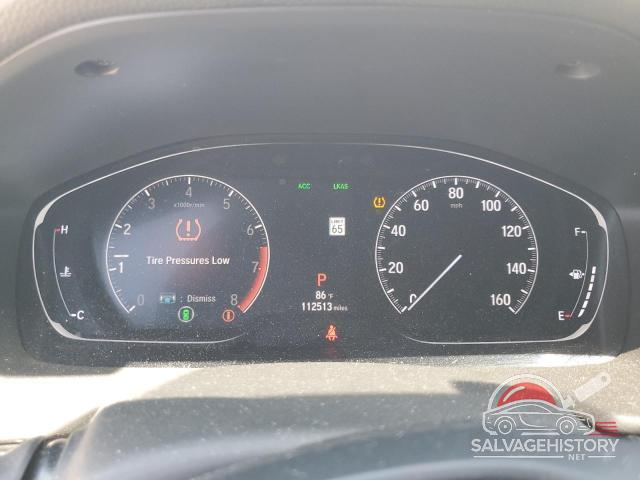 1HGCV1F38JA248371 2018 HONDA ACCORD photo no. 9