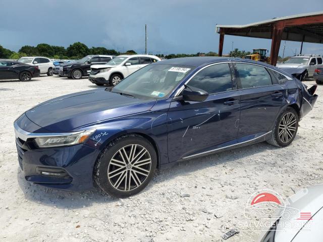 1HGCV1F45JA255190 2018 HONDA ACCORD photo no. 6