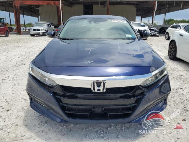 1HGCV1F45JA255190 2018 HONDA ACCORD photo no. 5